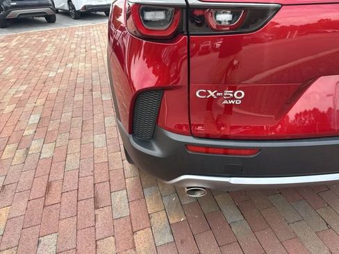 Used 2024 MAZDA CX-50 AWD 2.5 Turbo image 8