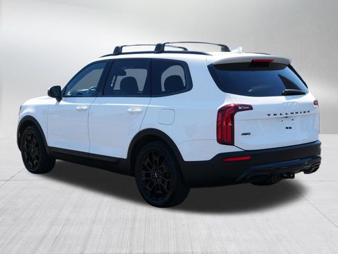 Certified 2022 Kia Telluride SX w/ SX Prestige Package AWD/4WD image 5