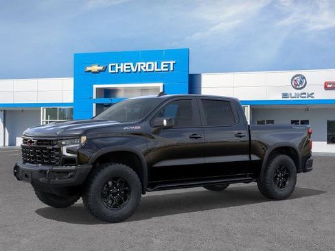 New 2026 Chevrolet Silverado 1500 ZR2 AWD/4WD image 2
