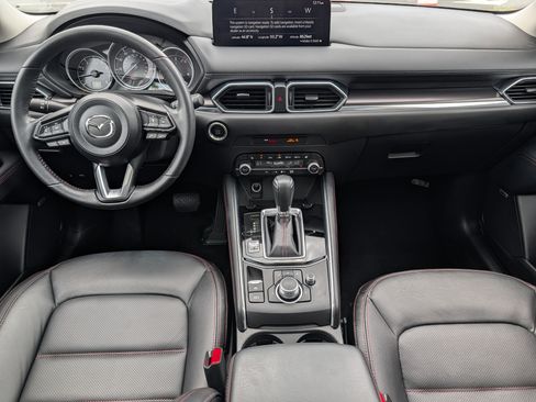 Used 2024 MAZDA CX-5 Carbon Edition AWD/4WD image 10