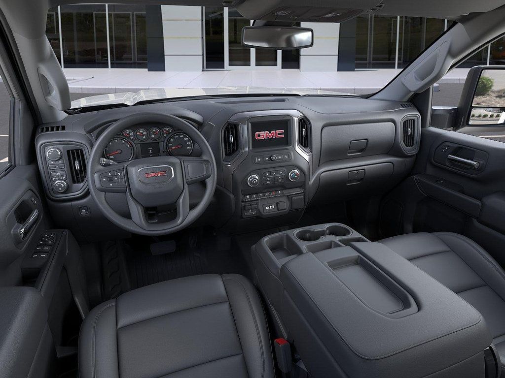 New 2026 GMC Sierra 2500 Pro w/ 1SA Pro Safety Plus Package AWD/4WD image 15