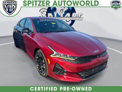Certified 2024 Kia K5 GT-Line w/ GT-Line Premium Package