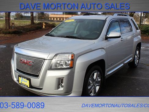 Used 2014 GMC Terrain Denali image 2
