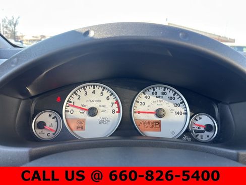 Used 2020 Nissan Frontier PRO-4X w/ Pro-4x Utility Package image 22