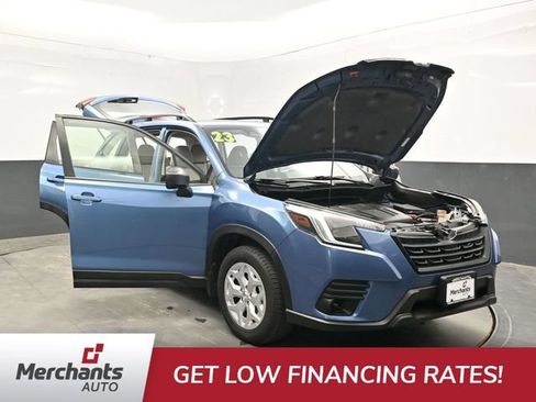 Used 2023 Subaru Forester AWD/4WD image 44