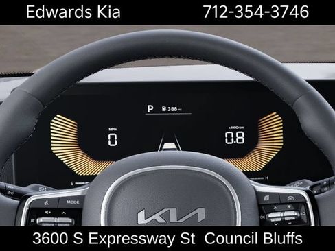 New 2026 Kia Carnival EX FWD image 23