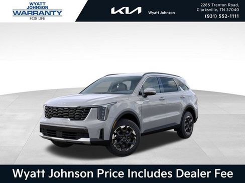 Certified 2026 Kia Sorento S AWD/4WD image 1