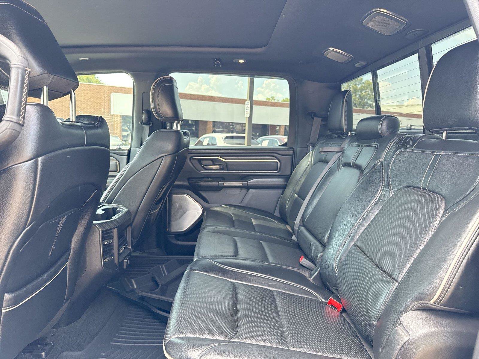 Used 2019 RAM 1500 Limited AWD/4WD image 15
