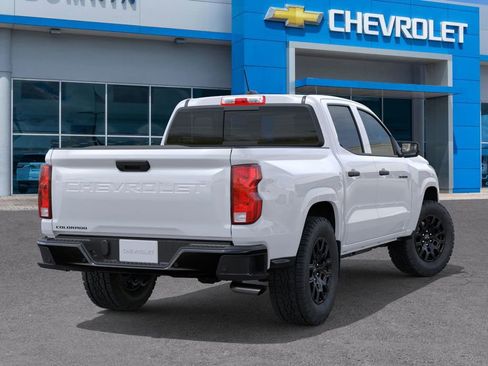 New 2026 Chevrolet Colorado W/T w/ WT Custom Package image 4