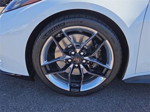 New 2026 Chevrolet Corvette Z06 w/ Chrome Exterior Badge Package image 8