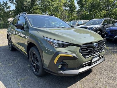 New 2025 Subaru Crosstrek 2.5i Sport