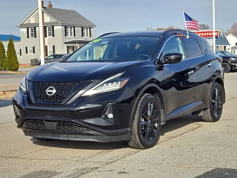 Used 2024 Nissan Murano SV w/ SV Midnight Edition Package image 1