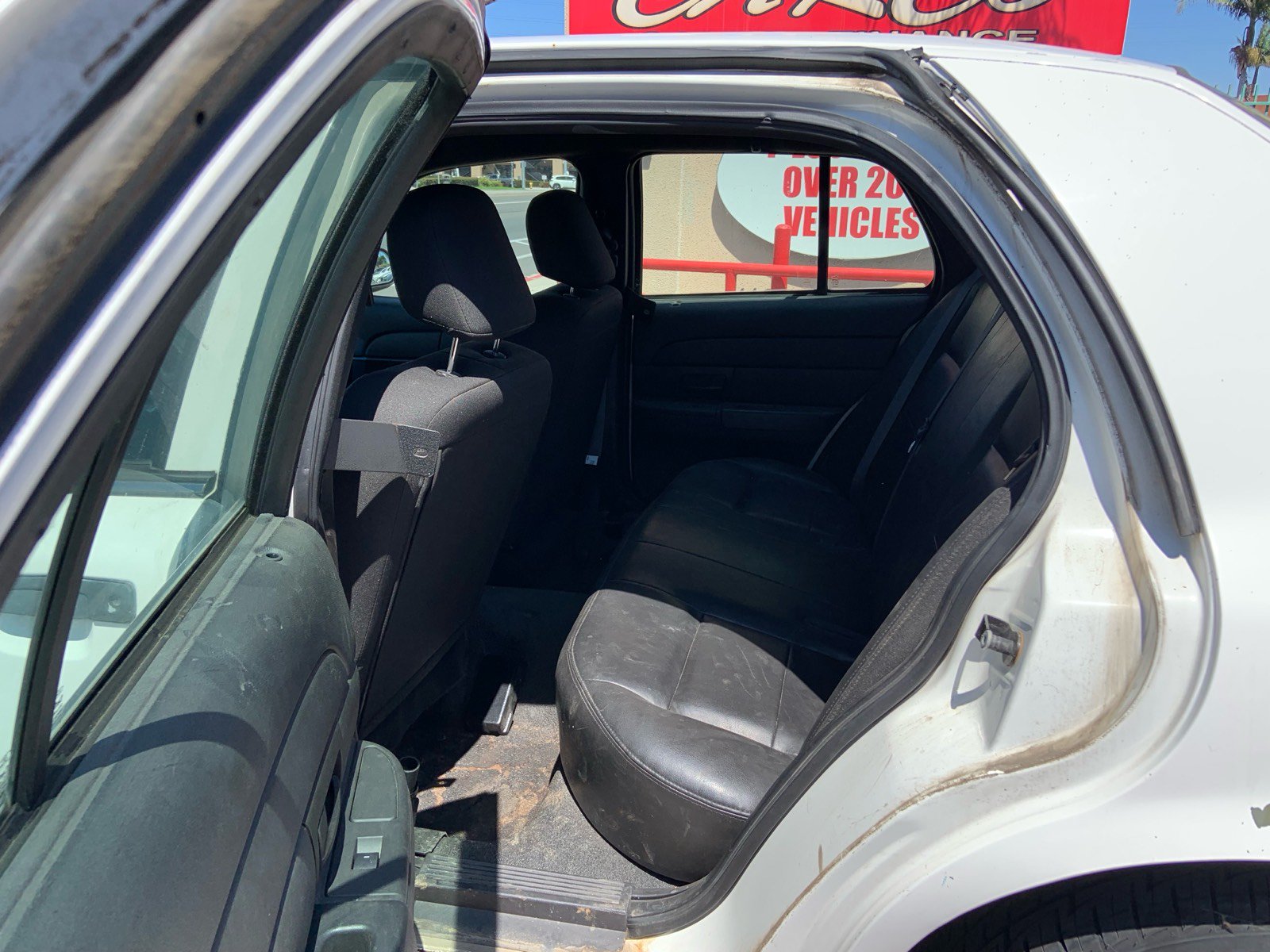 Used 2009 Ford Crown Victoria Police Interceptor RWD image 6