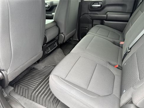 Used 2021 Chevrolet Silverado 1500 Custom RWD image 30