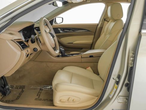 Used 2015 Cadillac CTS Luxury image 3
