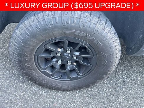 Used 2018 RAM 1500 Rebel w/ Luxury Group image 8