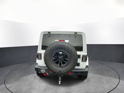 Used 2024 Jeep Wrangler Unlimited Rubicon image 6