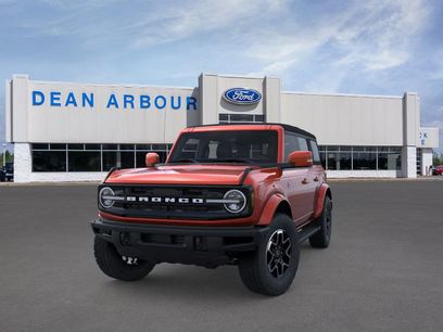 New 2024 Ford Bronco Outer Banks