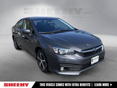 Certified 2023 Subaru Impreza Premium