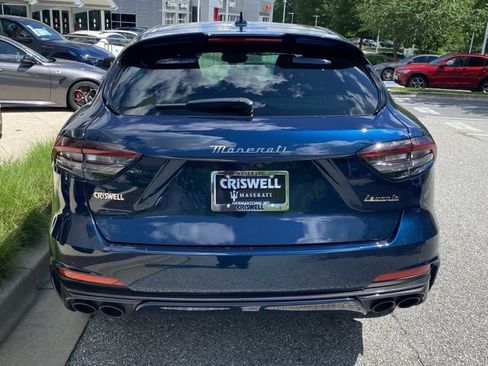 New 2024 Maserati Levante Trofeo image 7