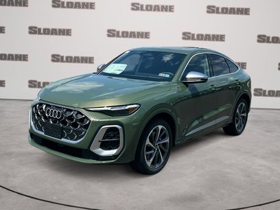 New 2026 Audi SQ5 Prestige