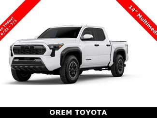 New 2026 Toyota Tacoma TRD Off-Road AWD/4WD video 1