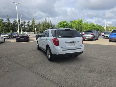 Used 2012 Chevrolet Equinox LT w/ Driver Convenience Package AWD/4WD image 5