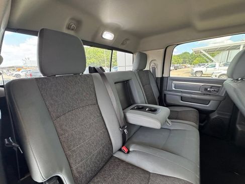Used 2018 RAM 3500 Lone Star AWD/4WD image 25