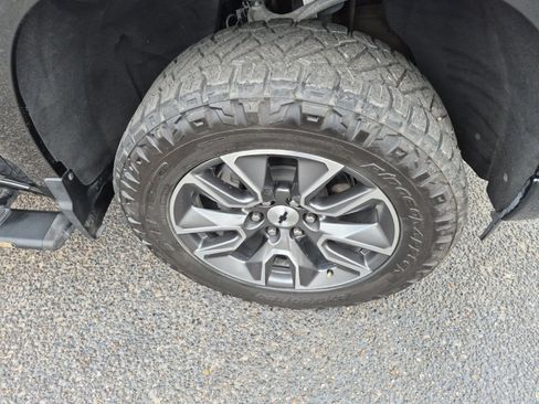 Used 2024 Chevrolet Silverado 1500 RST w/ Texas Edition Plus image 21