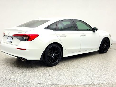Used 2022 Honda Civic Sport image 5