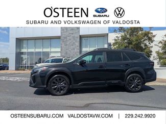 Certified 2025 Subaru Outback Onyx Edition w/ Popular Package #2 video 1