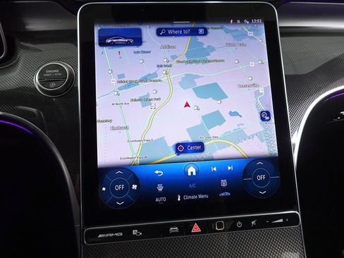 Used 2025 Mercedes-Benz CLE 53 AMG 4MATIC Coupe image 13