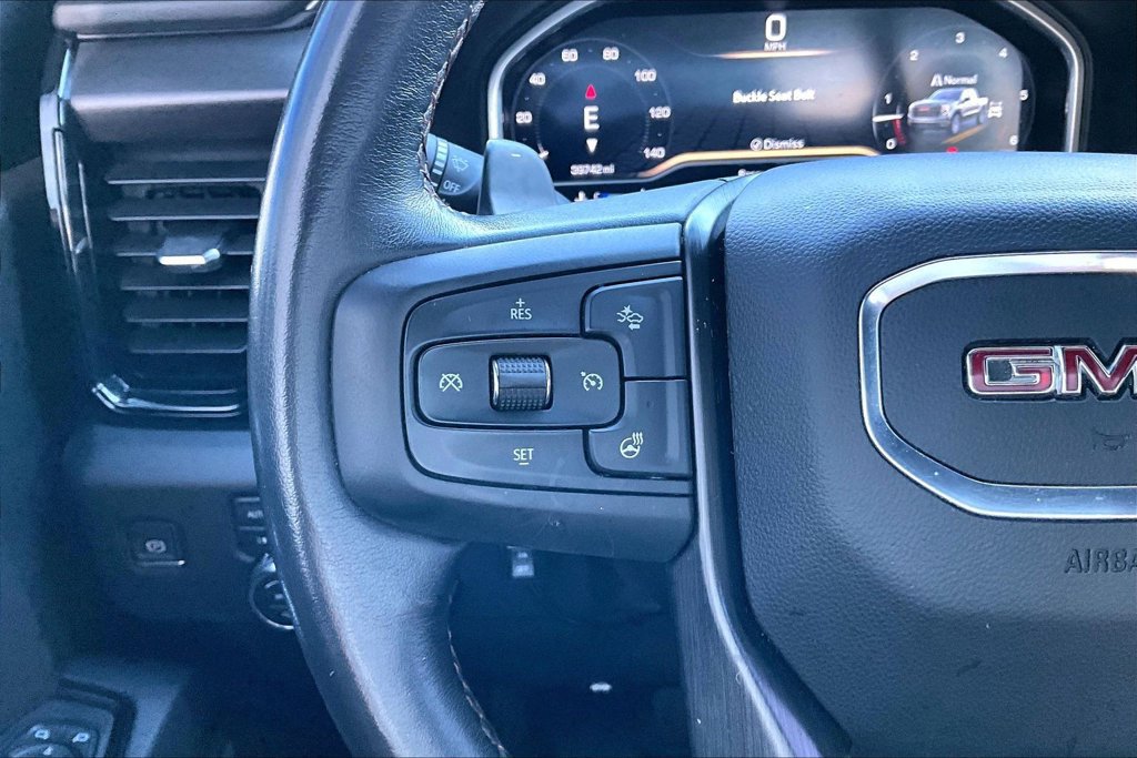 Used 2023 GMC Sierra 1500 AT4 AWD/4WD image 24