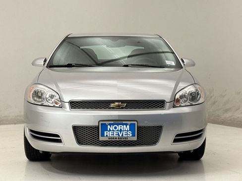 Used 2013 Chevrolet Impala LS FWD image 3