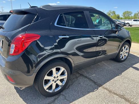 Used 2016 Buick Encore Premium w/ Experience Buick Package AWD/4WD image 3