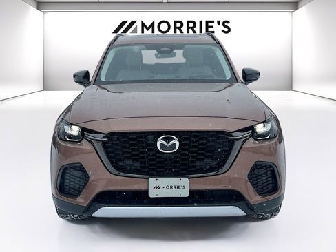 Used 2025 MAZDA CX-70 3.3 Turbo w/ Premium Package image 2