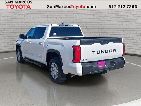 Used 2025 Toyota Tundra SR5 w/ SR5 Premium Package image 7
