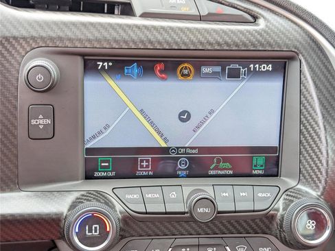 Used 2017 Chevrolet Corvette Grand Sport image 29