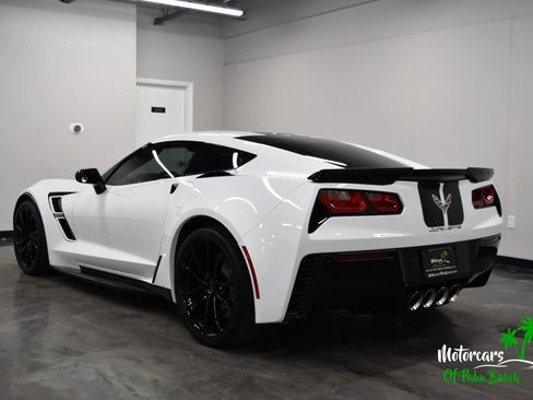Used 2019 Chevrolet Corvette Grand Sport w/ Battery Protection Package image 11