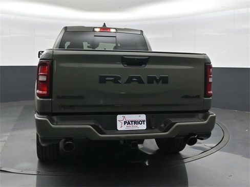 New 2026 RAM 1500 Laramie w/ Night Edition image 9