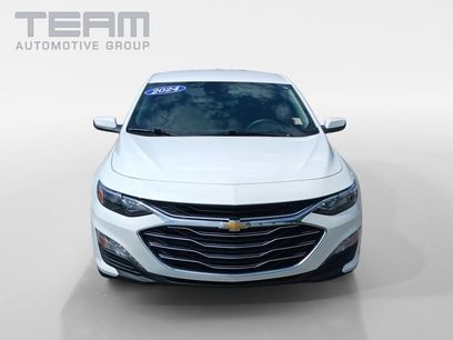 Used 2024 Chevrolet Malibu LT