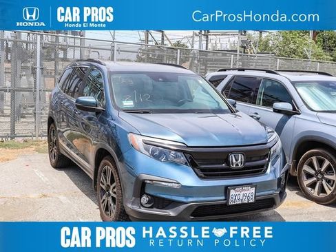Used 2021 Honda Pilot Special Edition image 1