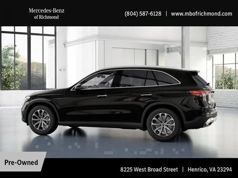 Used 2026 Mercedes-Benz GLC 300 4MATIC image 32