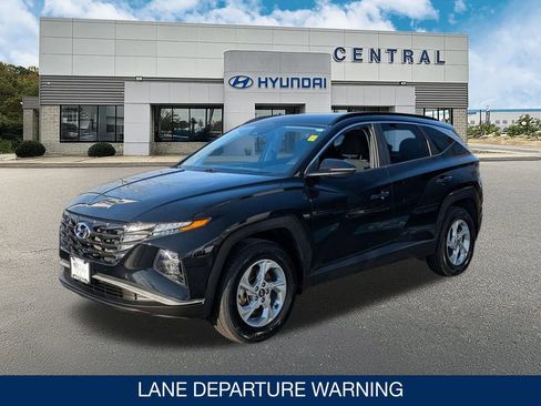 Certified 2023 Hyundai Tucson SEL image 3