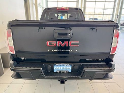Used 2022 GMC Canyon Denali image 38