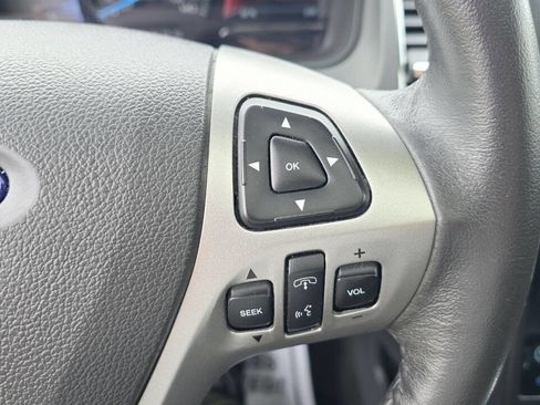 Used 2015 Ford Flex Limited AWD/4WD image 23