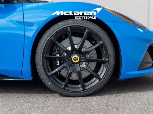Used 2025 Lotus Emira RWD image 32