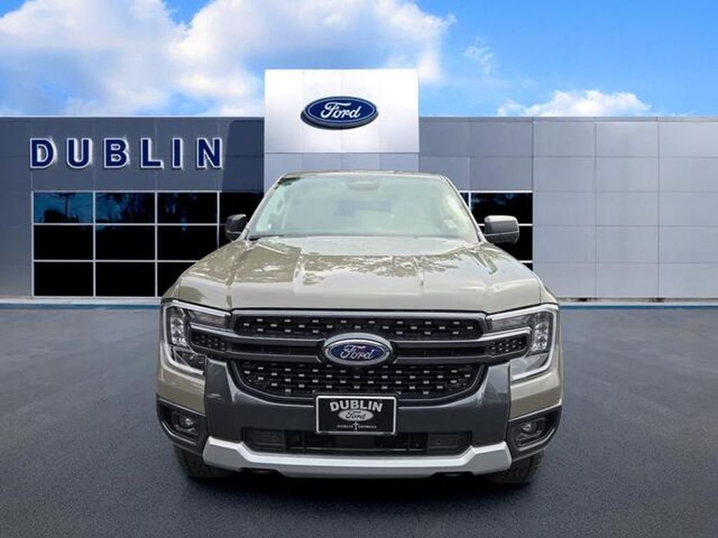 New 2026 Ford Ranger XLT w/ FX4 Off-Road Package AWD/4WD image 2