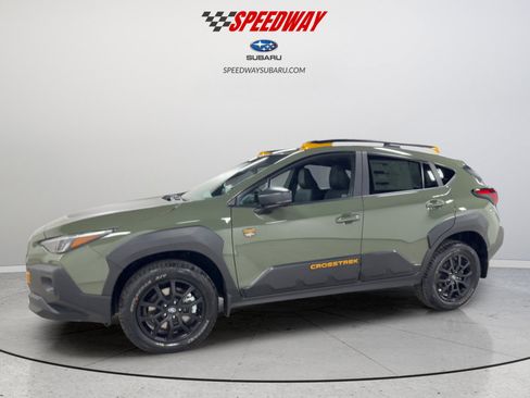 New 2026 Subaru Crosstrek 2.5i Wilderness image 4