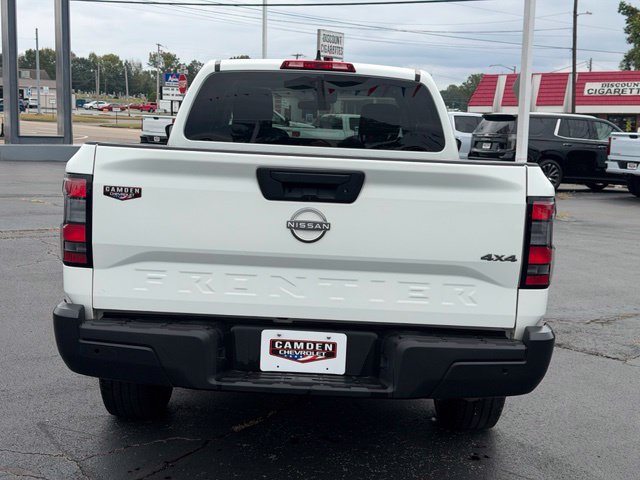 Used 2022 Nissan Frontier S AWD/4WD image 10